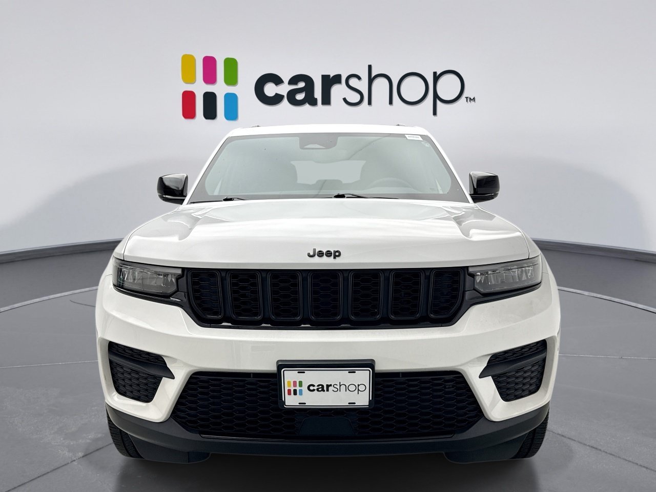 Used 2023 Jeep Grand Cherokee Altitude AWD/4WD image 8