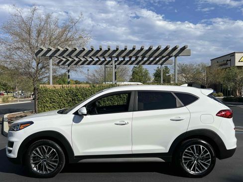 Used 2019 Hyundai Tucson SEL w/ Cargo Package FWD image 20