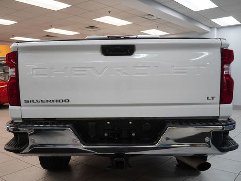 Used 2025 Chevrolet Silverado 2500 LT w/ All Star Edition AWD/4WD image 10
