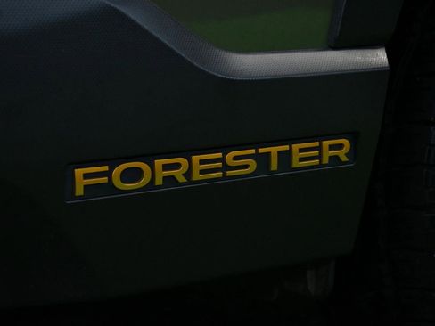 Used 2022 Subaru Forester Wilderness AWD/4WD image 4