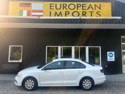 Used 2016 Volkswagen Jetta S