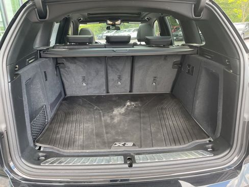 Used 2022 BMW X3 xDrive30i w/ Premium Package 2 (ZPA) image 8