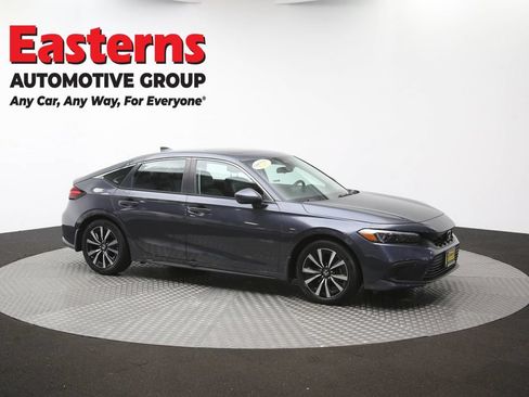 Used 2024 Honda Civic EX-L image 49