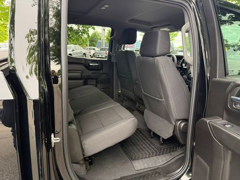 Used 2024 Chevrolet Silverado 1500 Custom AWD/4WD image 14