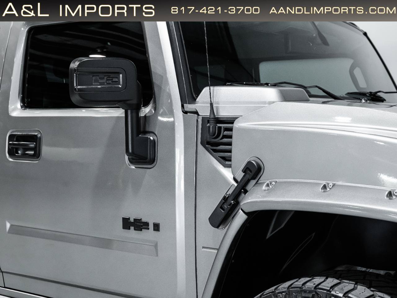 Used 2008 HUMMER H2 SUT AWD/4WD image 17