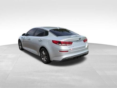 Used 2020 Kia Optima LX FWD image 5