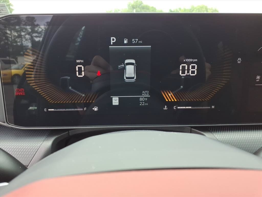 New 2026 Kia K4 GT-Line FWD image 18