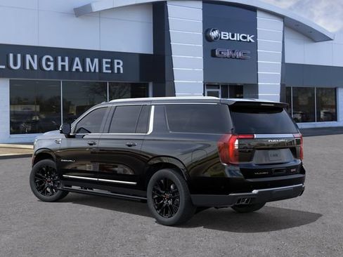 New 2026 GMC Yukon XL Denali w/ Sun & Power Step Package AWD/4WD image 3