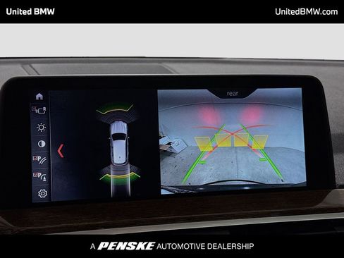 Used 2018 BMW X3 xDrive30i image 9