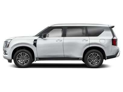 New 2026 Nissan Armada SL