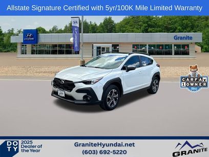 Used 2024 Subaru Crosstrek 2.0i Premium