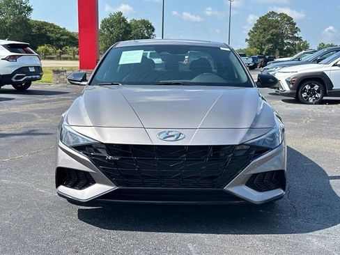Used 2023 Hyundai Elantra N Line FWD image 8