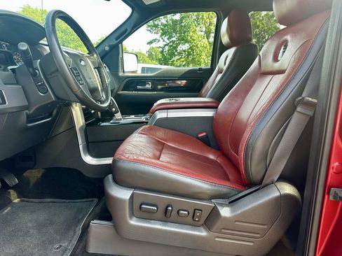 Used 2013 Ford F150 Limited AWD/4WD image 12