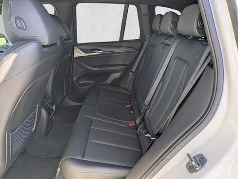 Used 2024 BMW X3 sDrive30i w/ M Sport Package image 20