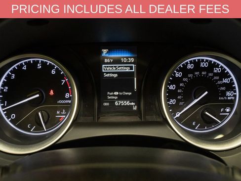 Certified 2021 Toyota Camry LE FWD image 15