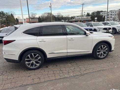 Certified 2023 Acura MDX SH-AWD w/ Technology Package image 17