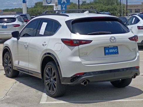 Used 2023 MAZDA CX-5 AWD 2.5 Turbo image 18
