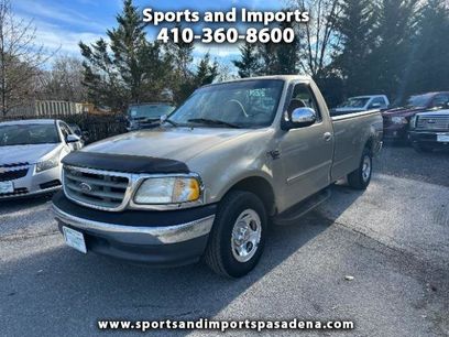 Used 2000 Ford F150 XLT
