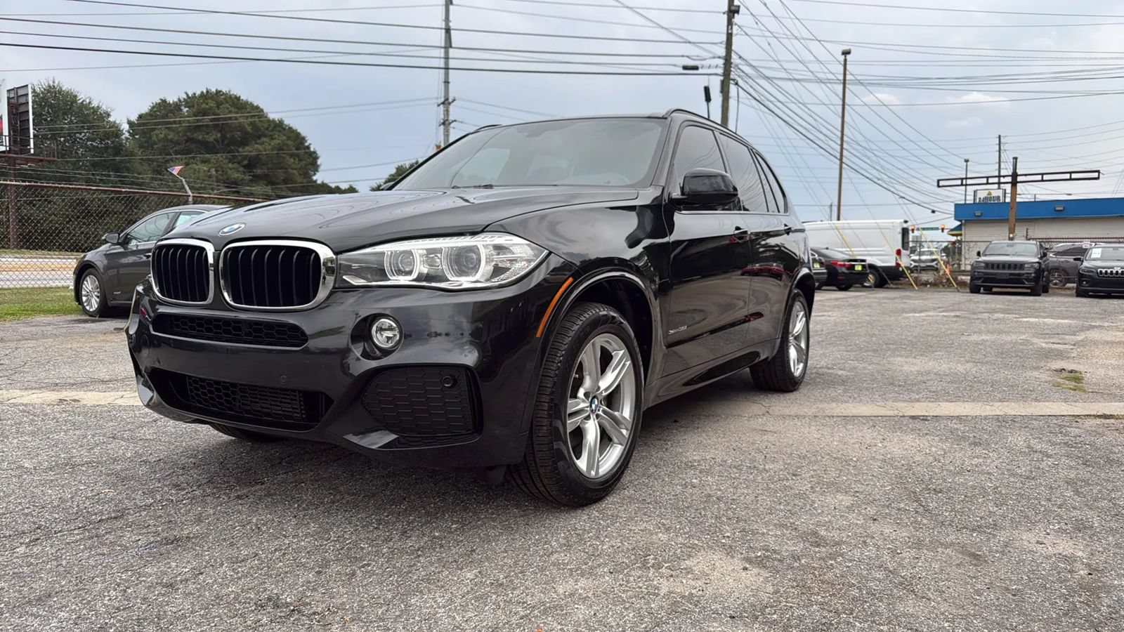 Used 2015 BMW X5 sDrive35i RWD image 3