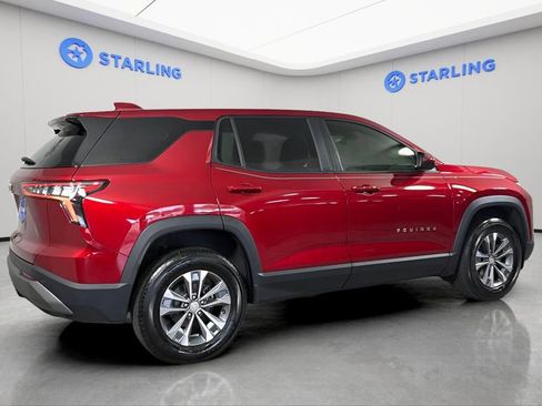 Certified 2026 Chevrolet Equinox LT FWD image 11