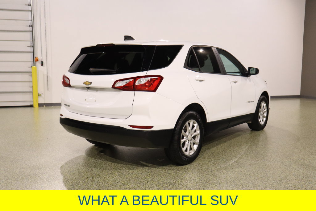 Used 2020 Chevrolet Equinox LS w/ LS Convenience Package FWD image 10