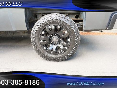 Used 2011 Chevrolet Silverado 2500 LTZ w/ LTZ Plus Package AWD/4WD image 24