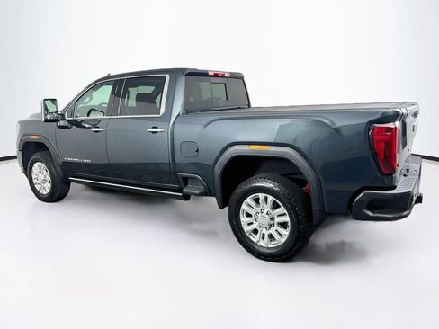 Certified 2023 GMC Sierra 3500 Denali w/ Denali Ultimate Package AWD/4WD image 5