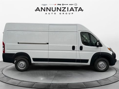 New 2026 RAM ProMaster 2500 w/ Premium Convenience Group image 6