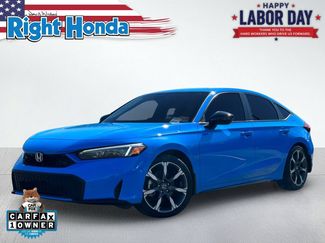 Used 2025 Honda Civic Sport Touring video 1