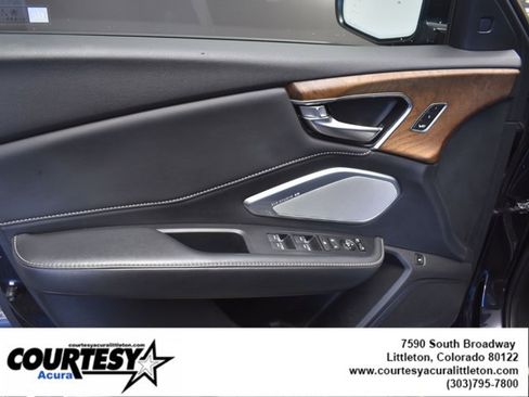 Used 2022 Acura RDX AWD w/ Advance Package image 7