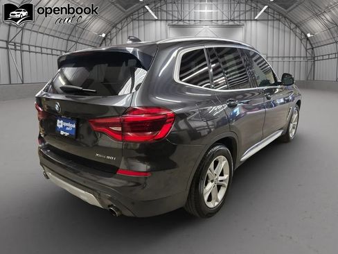 Used 2021 BMW X3 xDrive30i AWD/4WD image 5