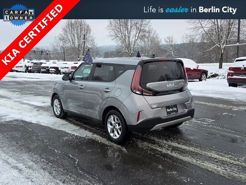Certified 2024 Kia Soul LX w/ Option Group 015 image 6