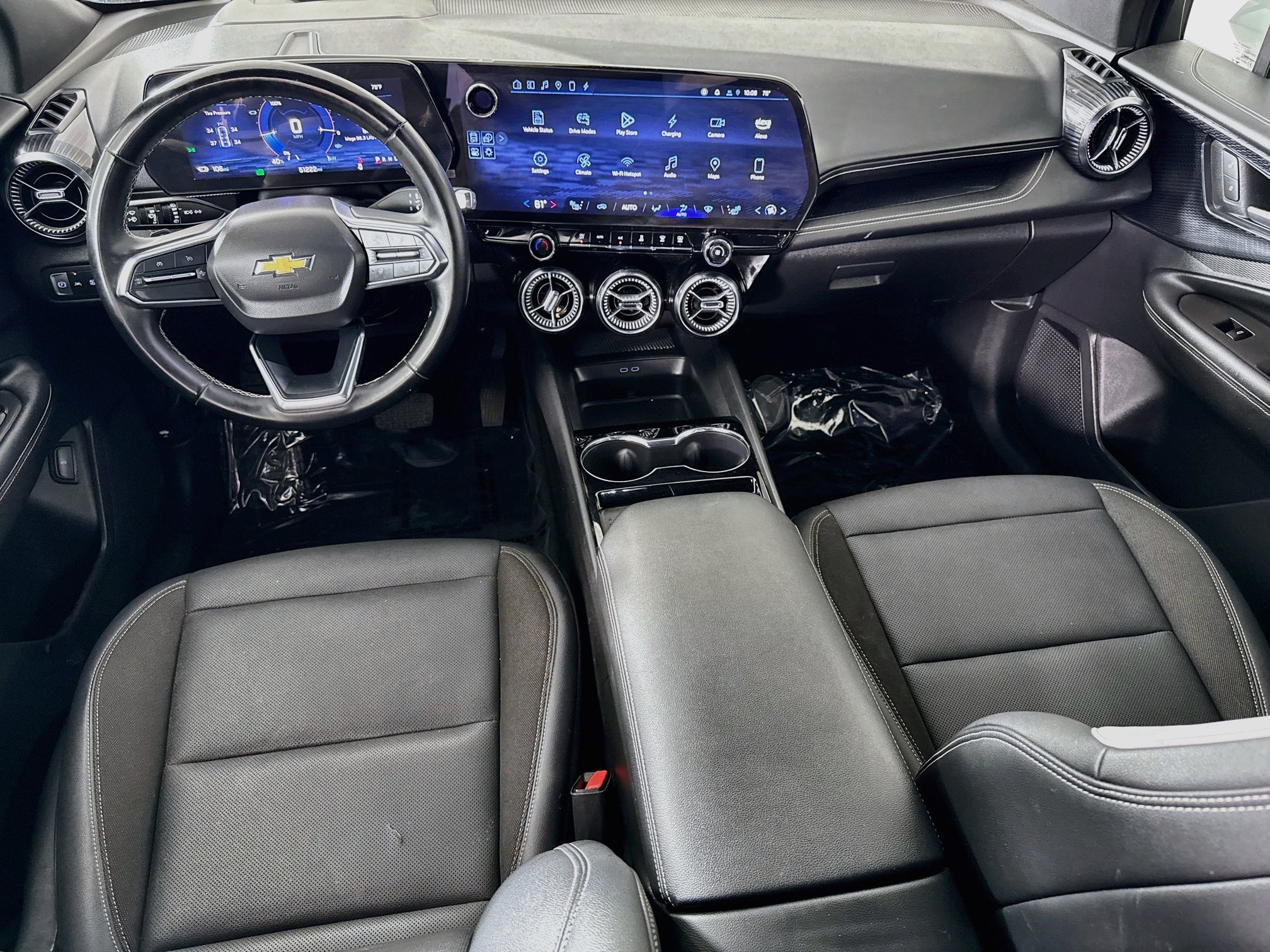 Used 2024 Chevrolet Blazer EV LT AWD/4WD image 25