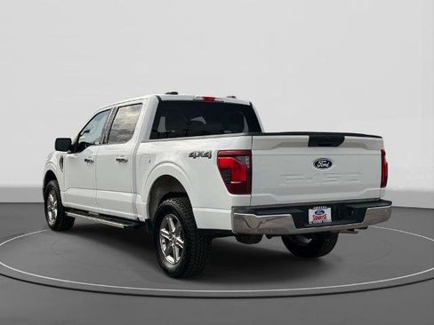 Certified 2025 Ford F150 XLT w/ Equipment Group 301A Standard AWD/4WD image 7