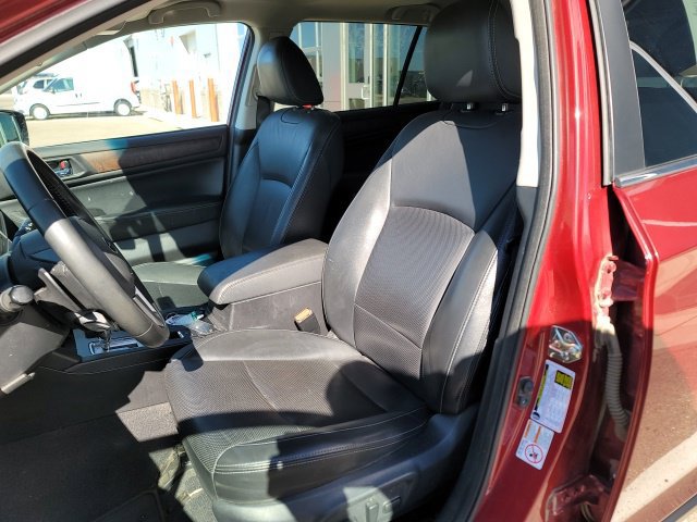 Used 2017 Subaru Outback 2.5i Limited AWD/4WD image 9