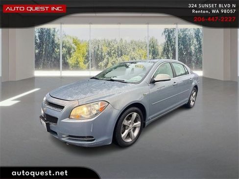 Used 2009 Chevrolet Malibu Hybrid image 1