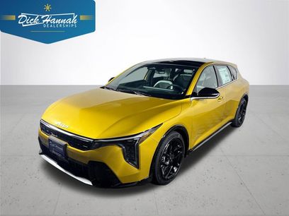 New 2026 Kia K4 GT-Line Turbo