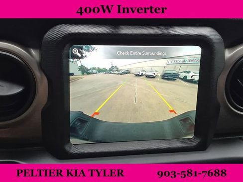 Used 2020 Jeep Gladiator Sport w/ Quick Order Package 24S AWD/4WD image 35