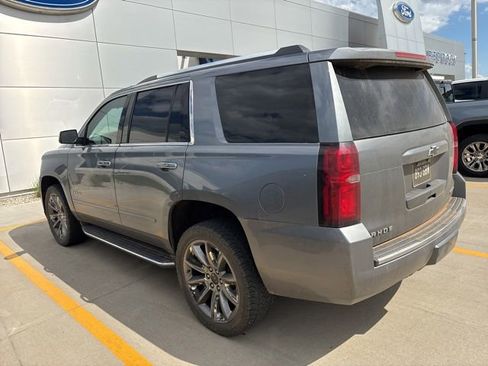 Used 2019 Chevrolet Tahoe Premier AWD/4WD image 4