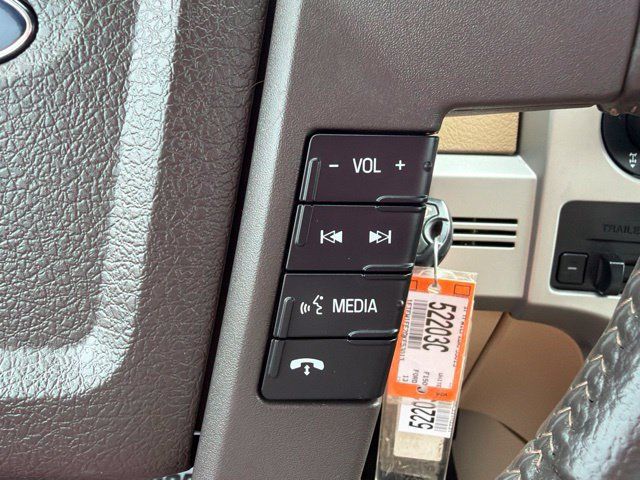 Used 2013 Ford F150 Lariat w/ Lariat Chrome Pkg AWD/4WD image 20