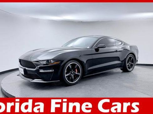 Used 2019 Ford Mustang Bullitt w/ Bullitt Electronics Package RWD image 1