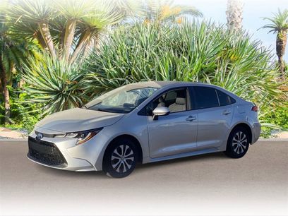 Used 2022 Toyota Corolla LE