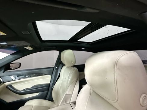 Used 2017 Cadillac CTS Luxury AWD/4WD image 19
