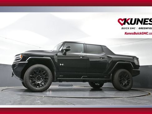 New 2025 GMC Hummer EV 2X AWD/4WD image 47