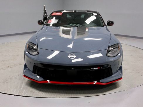 Certified 2024 Nissan Z NISMO w/ Floor Mat Package image 6