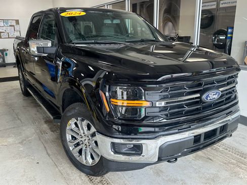 Used 2024 Ford F150 XLT w/ Equipment Group 303A High image 2