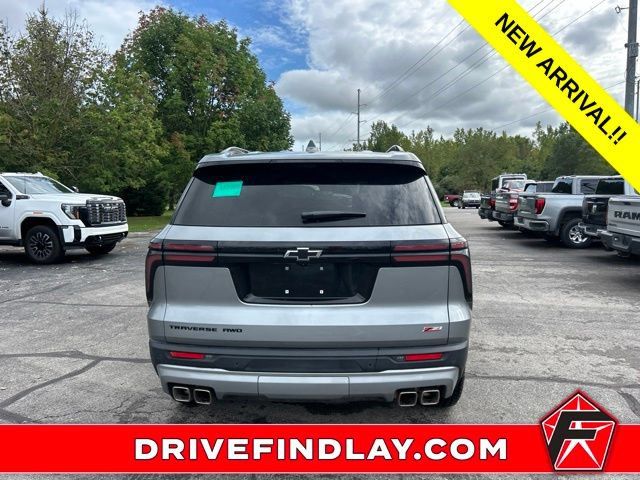 Used 2026 Chevrolet Traverse Z71 AWD/4WD image 10