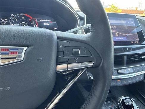 Certified 2023 Cadillac CT5 Sport w/ Super Cruise 2 Package AWD/4WD image 69