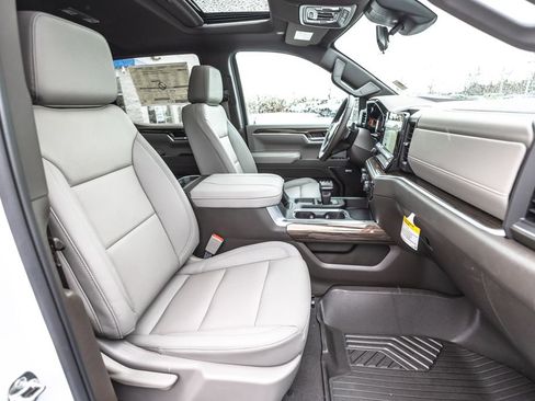 New 2026 Chevrolet Silverado 1500 LT Trail Boss w/ LT Trail Boss Premium Package AWD/4WD image 35