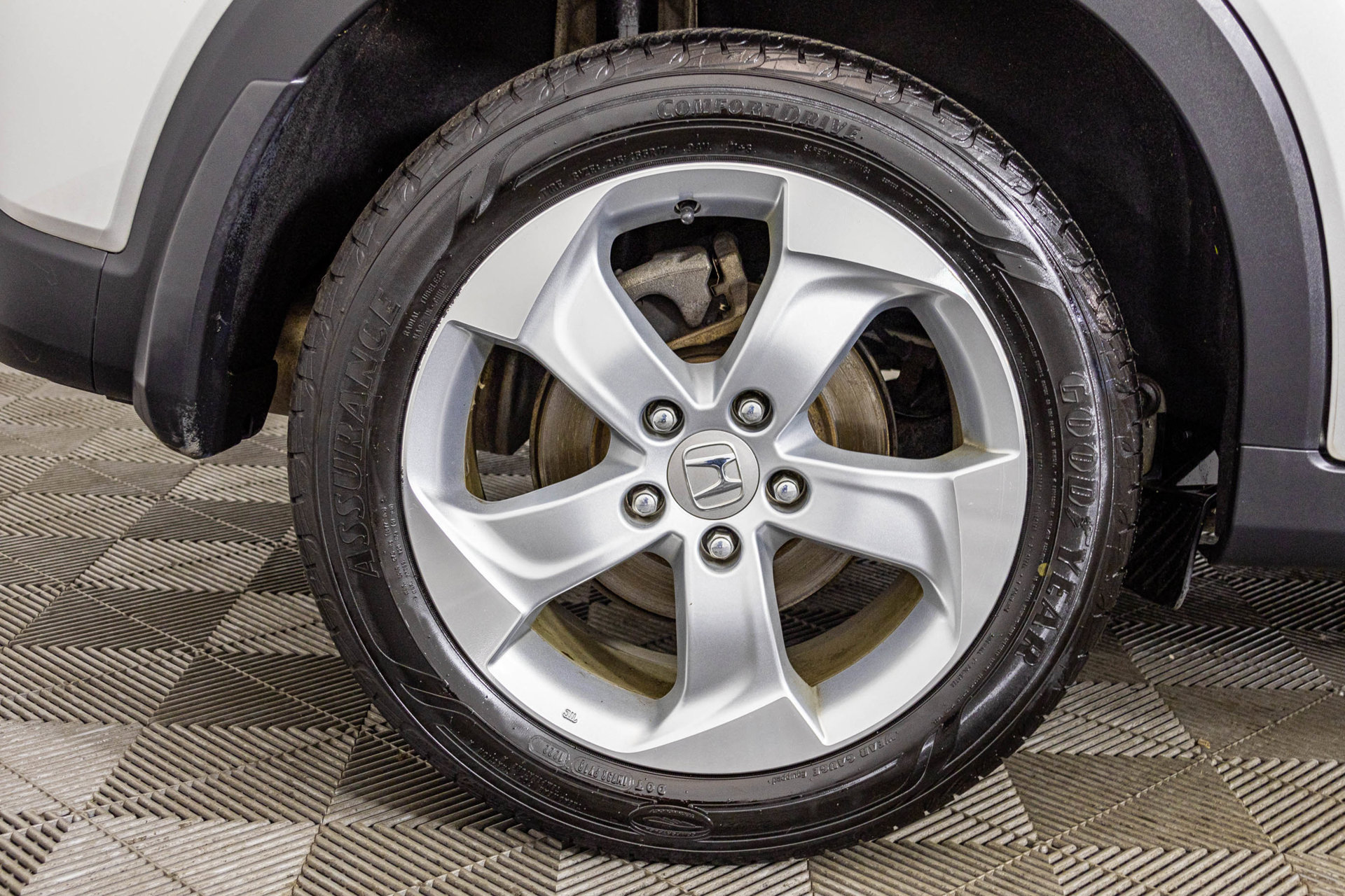 Used 2016 Honda HR-V EX-L image 52